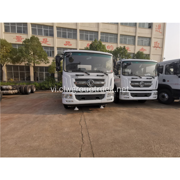 Xe tải làm sạch nước Dongfeng 11900Liter